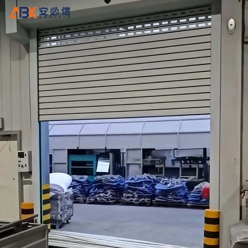 东营市铝制高速门