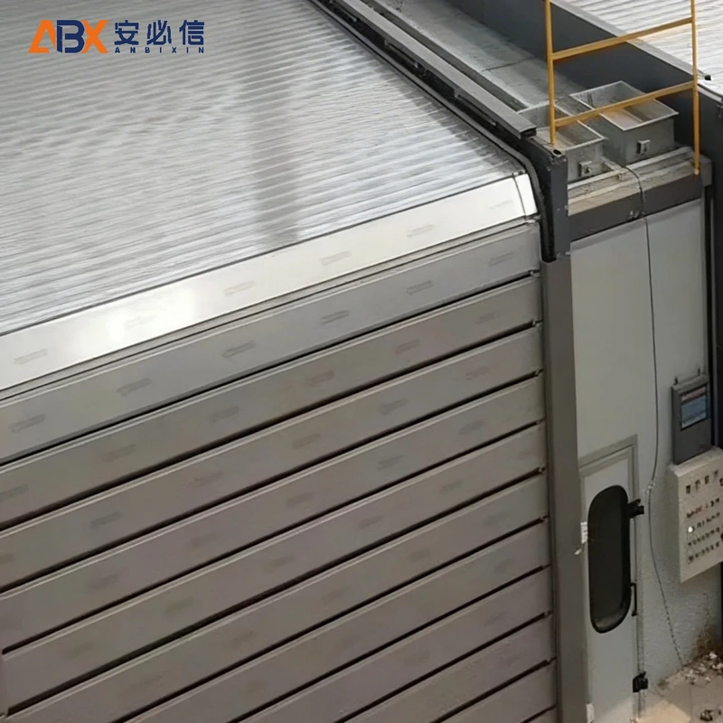 东营市感应高速门